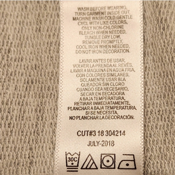 ten sixty Sherman Girls Long Sleeve Shirt - Picture 5 of 5